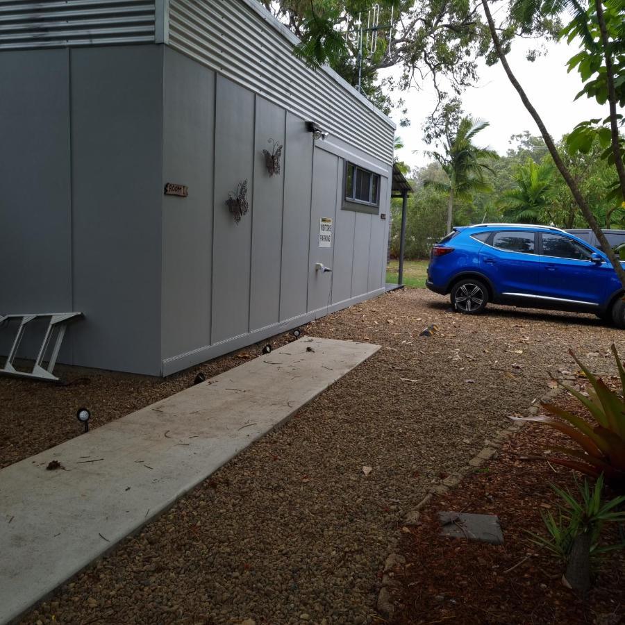 Bluegrass Bnb Bundaberg Zewnętrze zdjęcie