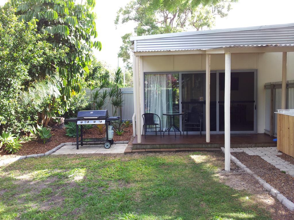 Bluegrass Bnb Bundaberg Zewnętrze zdjęcie