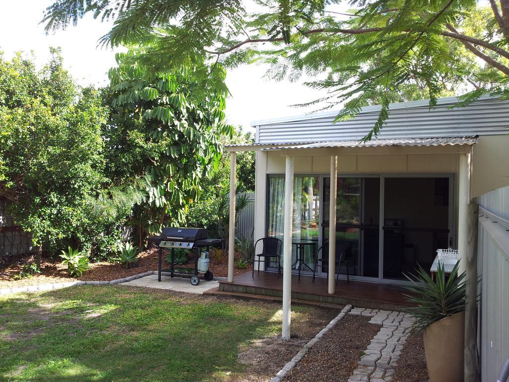 Bluegrass Bnb Bundaberg Zewnętrze zdjęcie