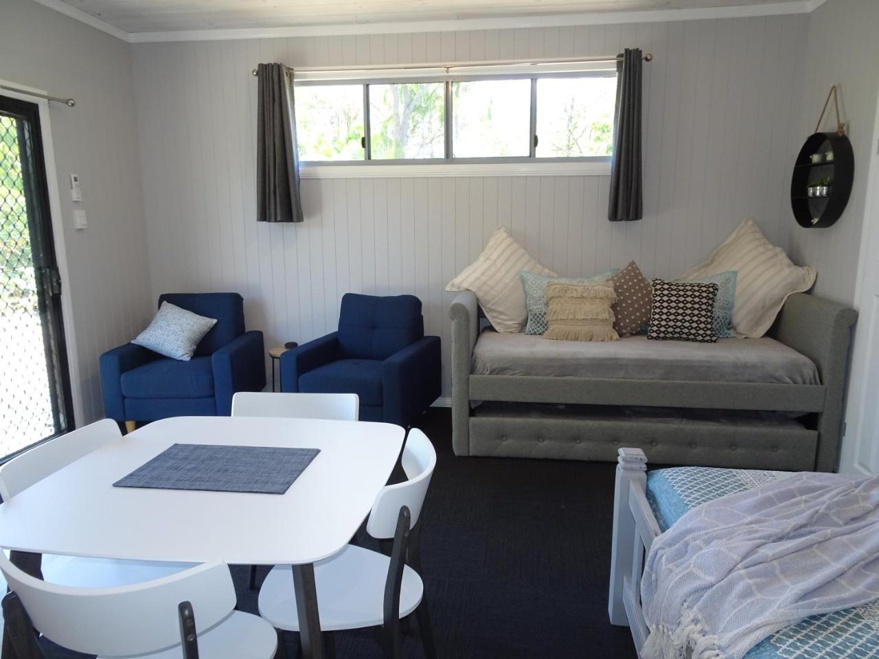 Bluegrass Bnb Bundaberg Zewnętrze zdjęcie