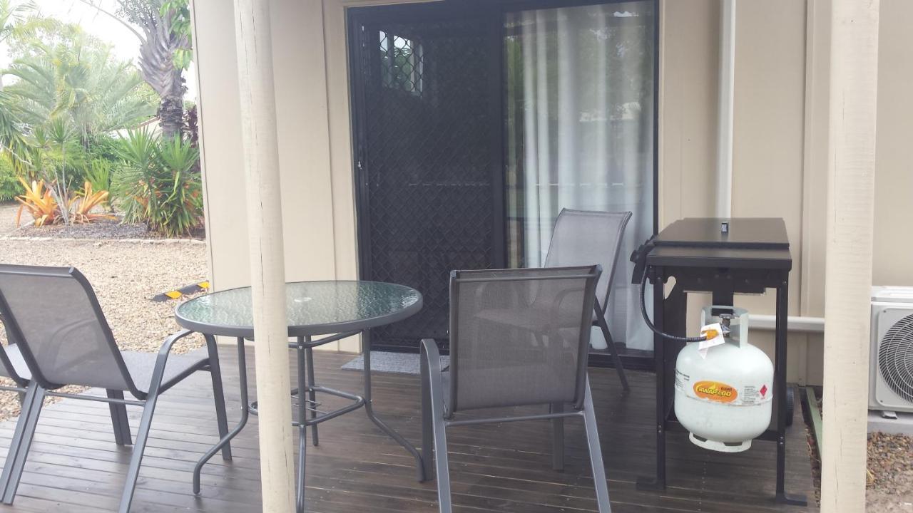 Bluegrass Bnb Bundaberg Zewnętrze zdjęcie